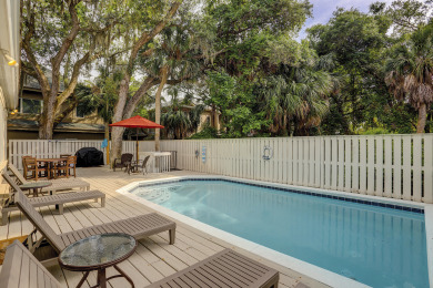 Lake House 14 Gannet Street - Short walk to the beach - 5th Row Ocean, , on Atlantic Ocean - Hilton Head Island in South Carolina - Lakehouse Vacation Rental - Lake Home for rent on LakeHouseVacations.com