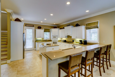 Lake House 14 Gannet Street - Short walk to the beach - 5th Row Ocean, , on Atlantic Ocean - Hilton Head Island in South Carolina - Lakehouse Vacation Rental - Lake Home for rent on LakeHouseVacations.com