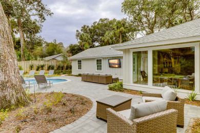 Lake House 7 Sandpiper-Amazing Low Country charm & 360 Yards to the Beach!, , on Atlantic Ocean - Hilton Head Island in South Carolina - Lakehouse Vacation Rental - Lake Home for rent on LakeHouseVacations.com