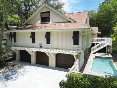 Lake House 5 Juniper- 3rd Row Ocean - Perfect blend of relaxation and entertainment!, , on Atlantic Ocean - Hilton Head Island in South Carolina - Lakehouse Vacation Rental - Lake Home for rent on LakeHouseVacations.com