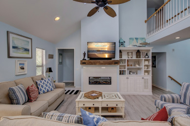 Lake House 5 Juniper- 3rd Row Ocean - Perfect blend of relaxation and entertainment!, , on Atlantic Ocean - Hilton Head Island in South Carolina - Lakehouse Vacation Rental - Lake Home for rent on LakeHouseVacations.com