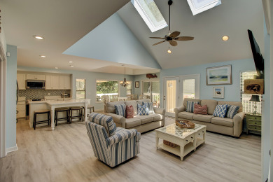 Lake House 5 Juniper- 3rd Row Ocean - Perfect blend of relaxation and entertainment!, , on Atlantic Ocean - Hilton Head Island in South Carolina - Lakehouse Vacation Rental - Lake Home for rent on LakeHouseVacations.com
