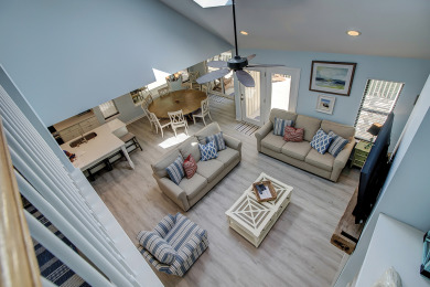 Lake House 5 Juniper- 3rd Row Ocean - Perfect blend of relaxation and entertainment!, , on Atlantic Ocean - Hilton Head Island in South Carolina - Lakehouse Vacation Rental - Lake Home for rent on LakeHouseVacations.com