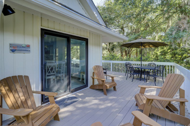 Lake House 5 Juniper- 3rd Row Ocean - Perfect blend of relaxation and entertainment!, , on Atlantic Ocean - Hilton Head Island in South Carolina - Lakehouse Vacation Rental - Lake Home for rent on LakeHouseVacations.com
