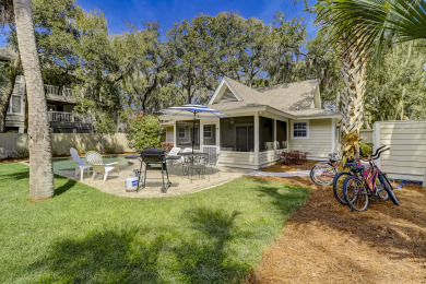 Lake House 6 Lark- Dog-Friendly, 3rd Row Ocean w Private Pool, just steps to the beach., , on Atlantic Ocean - Hilton Head Island in South Carolina - Lakehouse Vacation Rental - Lake Home for rent on LakeHouseVacations.com