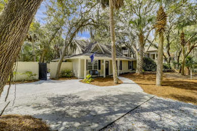 Lake House 6 Lark- Dog-Friendly, 3rd Row Ocean w Private Pool, just steps to the beach., , on Atlantic Ocean - Hilton Head Island in South Carolina - Lakehouse Vacation Rental - Lake Home for rent on LakeHouseVacations.com