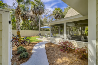 Lake House 6 Lark- Dog-Friendly, 3rd Row Ocean w Private Pool, just steps to the beach., , on Atlantic Ocean - Hilton Head Island in South Carolina - Lakehouse Vacation Rental - Lake Home for rent on LakeHouseVacations.com