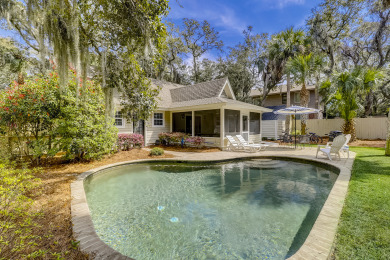 Lake House 6 Lark- Dog-Friendly, 3rd Row Ocean w Private Pool, just steps to the beach., , on Atlantic Ocean - Hilton Head Island in South Carolina - Lakehouse Vacation Rental - Lake Home for rent on LakeHouseVacations.com