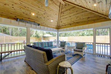 Lake House 17 Mallard- 5 Bedroom Home in North Forest Beach!, , on Atlantic Ocean - Hilton Head Island in South Carolina - Lakehouse Vacation Rental - Lake Home for rent on LakeHouseVacations.com