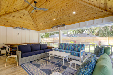 Lake House 17 Mallard- 5 Bedroom Home in North Forest Beach!, , on Atlantic Ocean - Hilton Head Island in South Carolina - Lakehouse Vacation Rental - Lake Home for rent on LakeHouseVacations.com