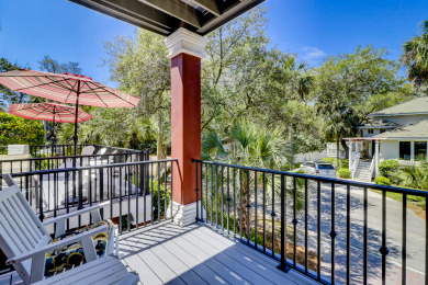 Lake House 1 Curlew- Private Pool & 5th Row Ocean - Less than 75 yards to the beach., , on Atlantic Ocean - Hilton Head Island in South Carolina - Lakehouse Vacation Rental - Lake Home for rent on LakeHouseVacations.com