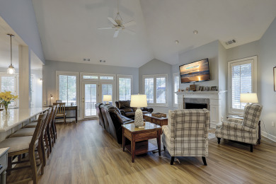 Lake House 7 Quail-Dog-Friendly, 2nd Row Ocean w Pool & Hot Tub, 35 steps to the beach!, , on Atlantic Ocean - Hilton Head Island in South Carolina - Lakehouse Vacation Rental - Lake Home for rent on LakeHouseVacations.com