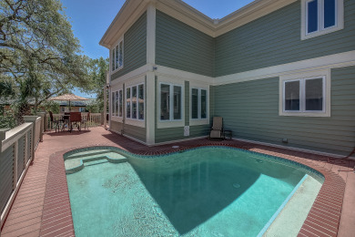 Lake House 7 Quail-Dog-Friendly, 2nd Row Ocean w Pool & Hot Tub, 35 steps to the beach!, , on Atlantic Ocean - Hilton Head Island in South Carolina - Lakehouse Vacation Rental - Lake Home for rent on LakeHouseVacations.com