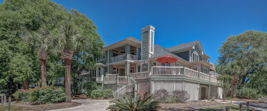 Lake House 7 Quail-Dog-Friendly, 2nd Row Ocean w Pool & Hot Tub, 35 steps to the beach!, , on Atlantic Ocean - Hilton Head Island in South Carolina - Lakehouse Vacation Rental - Lake Home for rent on LakeHouseVacations.com