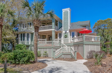 Lake House 7 Quail-Dog-Friendly, 2nd Row Ocean w Pool & Hot Tub, 35 steps to the beach!, , on Atlantic Ocean - Hilton Head Island in South Carolina - Lakehouse Vacation Rental - Lake Home for rent on LakeHouseVacations.com