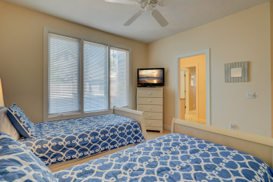 Lake House 7 Quail-Dog-Friendly, 2nd Row Ocean w Pool & Hot Tub, 35 steps to the beach!, , on Atlantic Ocean - Hilton Head Island in South Carolina - Lakehouse Vacation Rental - Lake Home for rent on LakeHouseVacations.com