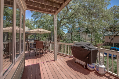 Lake House 7 Quail-Dog-Friendly, 2nd Row Ocean w Pool & Hot Tub, 35 steps to the beach!, , on Atlantic Ocean - Hilton Head Island in South Carolina - Lakehouse Vacation Rental - Lake Home for rent on LakeHouseVacations.com