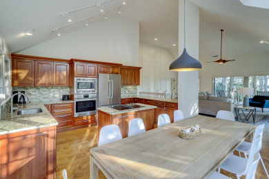 Lake House 1 Brown Pelican - Beautiful 2nd Row Ocean Home in Sea Pines, , on Atlantic Ocean - Hilton Head Island in South Carolina - Lakehouse Vacation Rental - Lake Home for rent on LakeHouseVacations.com