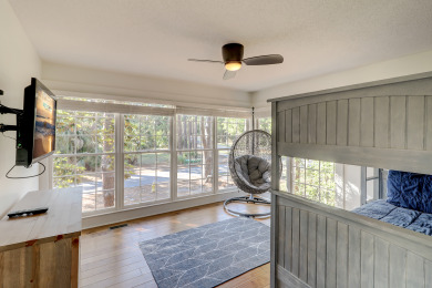Lake House 1 Brown Pelican - Beautiful 2nd Row Ocean Home in Sea Pines, , on Atlantic Ocean - Hilton Head Island in South Carolina - Lakehouse Vacation Rental - Lake Home for rent on LakeHouseVacations.com