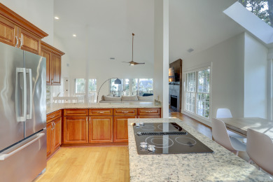 Lake House 1 Brown Pelican - Beautiful 2nd Row Ocean Home in Sea Pines, , on Atlantic Ocean - Hilton Head Island in South Carolina - Lakehouse Vacation Rental - Lake Home for rent on LakeHouseVacations.com