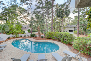 Lake House 1 Brown Pelican - Beautiful 2nd Row Ocean Home in Sea Pines, , on Atlantic Ocean - Hilton Head Island in South Carolina - Lakehouse Vacation Rental - Lake Home for rent on LakeHouseVacations.com