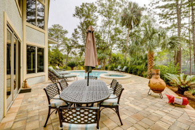 Lake House 37 St. George - 5 minute walk to the beach!, , on Atlantic Ocean - Hilton Head Island in South Carolina - Lakehouse Vacation Rental - Lake Home for rent on LakeHouseVacations.com