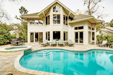 Lake House 37 St. George - 5 minute walk to the beach!, , on Atlantic Ocean - Hilton Head Island in South Carolina - Lakehouse Vacation Rental - Lake Home for rent on LakeHouseVacations.com