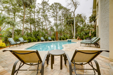 Lake House 37 St. George - 5 minute walk to the beach!, , on Atlantic Ocean - Hilton Head Island in South Carolina - Lakehouse Vacation Rental - Lake Home for rent on LakeHouseVacations.com