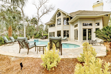 Lake House 37 St. George - 5 minute walk to the beach!, , on Atlantic Ocean - Hilton Head Island in South Carolina - Lakehouse Vacation Rental - Lake Home for rent on LakeHouseVacations.com