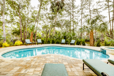 Lake House 37 St. George - 5 minute walk to the beach!, , on Atlantic Ocean - Hilton Head Island in South Carolina - Lakehouse Vacation Rental - Lake Home for rent on LakeHouseVacations.com