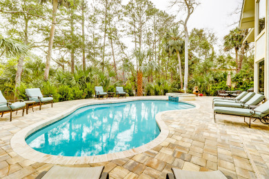 Lake House 37 St. George - 5 minute walk to the beach!, , on Atlantic Ocean - Hilton Head Island in South Carolina - Lakehouse Vacation Rental - Lake Home for rent on LakeHouseVacations.com