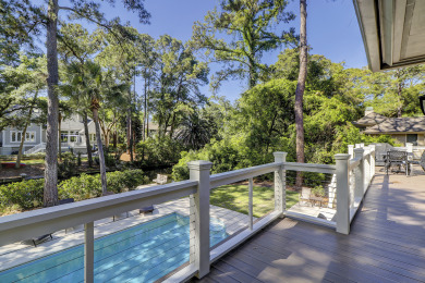 Lake House 161 Mooring Buoy - Private Pool & 3 minute walk (133 yards) to the beach!, , on Atlantic Ocean - Hilton Head Island in South Carolina - Lakehouse Vacation Rental - Lake Home for rent on LakeHouseVacations.com