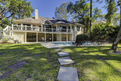 Lake House 161 Mooring Buoy - Private Pool & 3 minute walk (133 yards) to the beach!, , on Atlantic Ocean - Hilton Head Island in South Carolina - Lakehouse Vacation Rental - Lake Home for rent on LakeHouseVacations.com