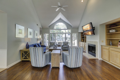 Lake House 161 Mooring Buoy - Private Pool & 3 minute walk (133 yards) to the beach!, , on Atlantic Ocean - Hilton Head Island in South Carolina - Lakehouse Vacation Rental - Lake Home for rent on LakeHouseVacations.com
