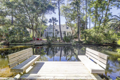 Lake House 161 Mooring Buoy - Private Pool & 3 minute walk (133 yards) to the beach!, , on Atlantic Ocean - Hilton Head Island in South Carolina - Lakehouse Vacation Rental - Lake Home for rent on LakeHouseVacations.com