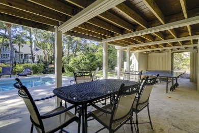 Lake House 161 Mooring Buoy - Private Pool & 3 minute walk (133 yards) to the beach!, , on Atlantic Ocean - Hilton Head Island in South Carolina - Lakehouse Vacation Rental - Lake Home for rent on LakeHouseVacations.com
