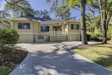 Lake House 161 Mooring Buoy - Private Pool & 3 minute walk (133 yards) to the beach!, , on Atlantic Ocean - Hilton Head Island in South Carolina - Lakehouse Vacation Rental - Lake Home for rent on LakeHouseVacations.com