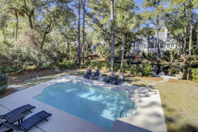 Lake House 161 Mooring Buoy - Private Pool & 3 minute walk (133 yards) to the beach!, , on Atlantic Ocean - Hilton Head Island in South Carolina - Lakehouse Vacation Rental - Lake Home for rent on LakeHouseVacations.com