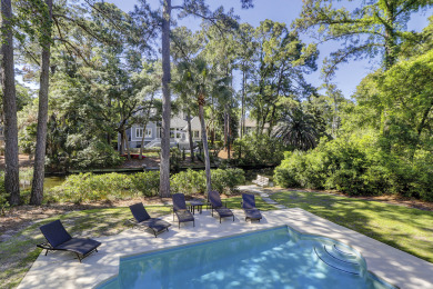 Lake House 161 Mooring Buoy - Private Pool & 3 minute walk (133 yards) to the beach!, , on Atlantic Ocean - Hilton Head Island in South Carolina - Lakehouse Vacation Rental - Lake Home for rent on LakeHouseVacations.com