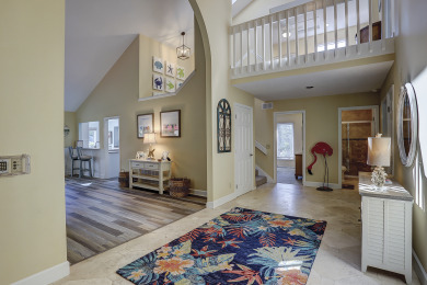 Lake House 6 Dinghy-Dog-Friendly, 2nd Row (25 yards) Ocean w Private Pool. 