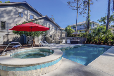 Lake House 6 Dinghy-Dog-Friendly, 2nd Row (25 yards) Ocean w Private Pool. 