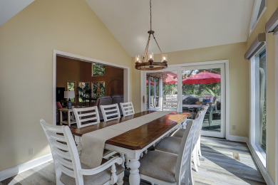 Lake House 6 Dinghy-Dog-Friendly, 2nd Row (25 yards) Ocean w Private Pool. 