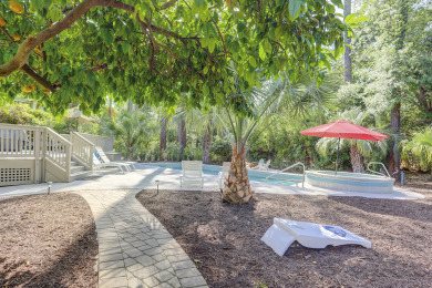 Lake House 6 Dinghy-Dog-Friendly, 2nd Row (25 yards) Ocean w Private Pool. 