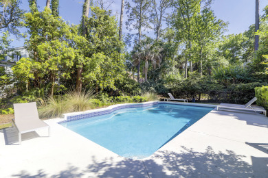 Lake House 34 Mooring Buoy-Dog Friendly,4-minute walk to the Beach, Private Pool , , on Atlantic Ocean - Hilton Head Island in South Carolina - Lakehouse Vacation Rental - Lake Home for rent on LakeHouseVacations.com