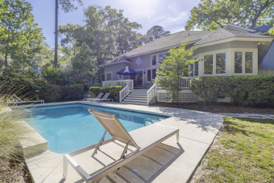 Lake House 34 Mooring Buoy-Dog Friendly,4-minute walk to the Beach, Private Pool , , on Atlantic Ocean - Hilton Head Island in South Carolina - Lakehouse Vacation Rental - Lake Home for rent on LakeHouseVacations.com