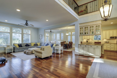 Lake House 3 Cottage Ct - 2 Min. Bike Ride or 9 Min. Walk to the beach. Private Pool, , on Atlantic Ocean - Hilton Head Island in South Carolina - Lakehouse Vacation Rental - Lake Home for rent on LakeHouseVacations.com
