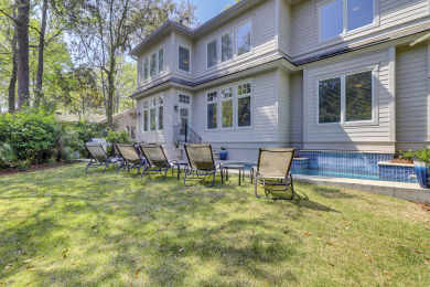 Lake House 3 Cottage Ct - 2 Min. Bike Ride or 9 Min. Walk to the beach. Private Pool, , on Atlantic Ocean - Hilton Head Island in South Carolina - Lakehouse Vacation Rental - Lake Home for rent on LakeHouseVacations.com