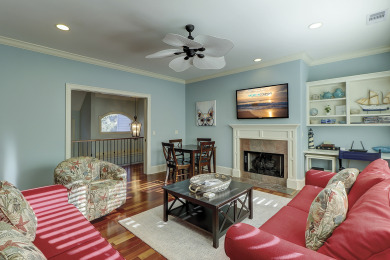 Lake House 3 Cottage Ct - 2 Min. Bike Ride or 9 Min. Walk to the beach. Private Pool, , on Atlantic Ocean - Hilton Head Island in South Carolina - Lakehouse Vacation Rental - Lake Home for rent on LakeHouseVacations.com