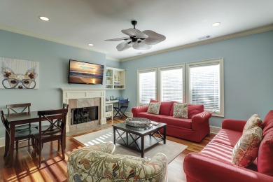 Lake House 3 Cottage Ct - 2 Min. Bike Ride or 9 Min. Walk to the beach. Private Pool, , on Atlantic Ocean - Hilton Head Island in South Carolina - Lakehouse Vacation Rental - Lake Home for rent on LakeHouseVacations.com