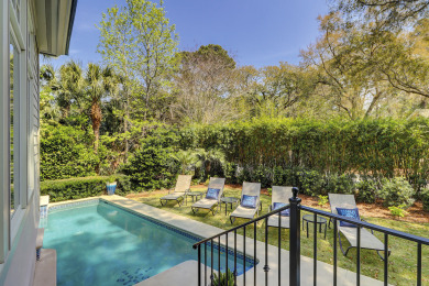 Lake House 3 Cottage Ct - 2 Min. Bike Ride or 9 Min. Walk to the beach. Private Pool, , on Atlantic Ocean - Hilton Head Island in South Carolina - Lakehouse Vacation Rental - Lake Home for rent on LakeHouseVacations.com